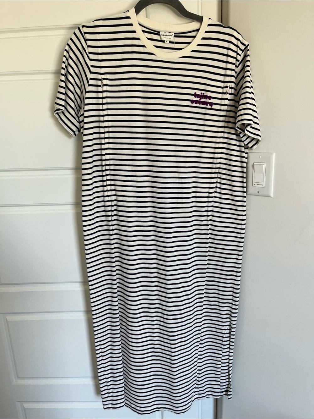 Tajinebanane breastfeeding Dress